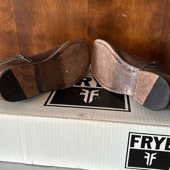 Frye short boots - Picture 6 of 8